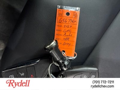 2026 GMC Acadia AWD Elevation