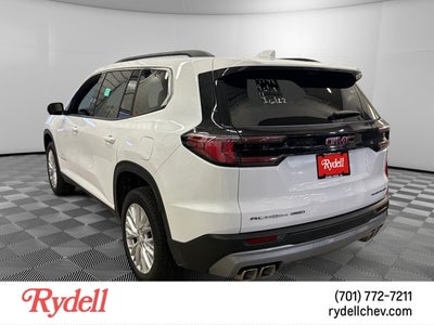 2026 GMC Acadia AWD Elevation