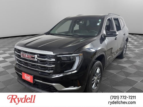 2025 GMC Acadia AWD Elevation