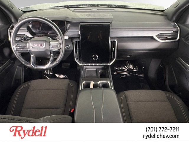 2025 GMC Acadia AWD Elevation