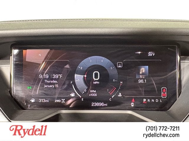 2025 GMC Acadia AWD Elevation