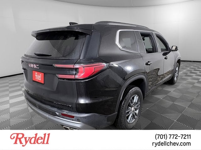 2025 GMC Acadia AWD Elevation