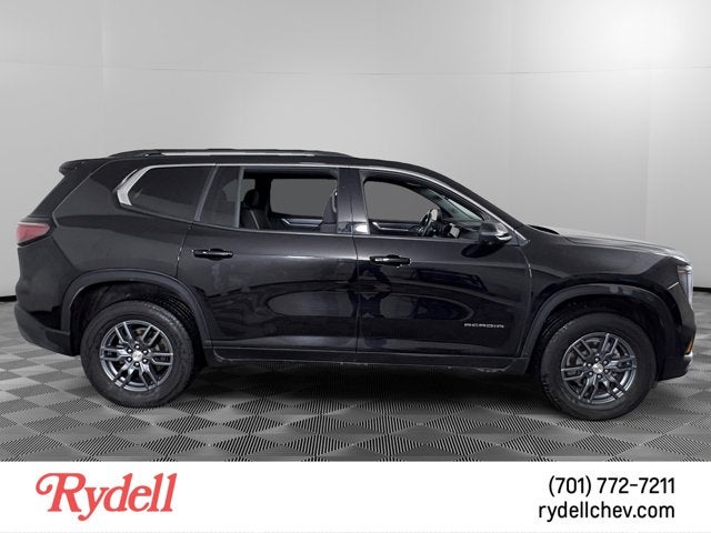 2025 GMC Acadia AWD Elevation