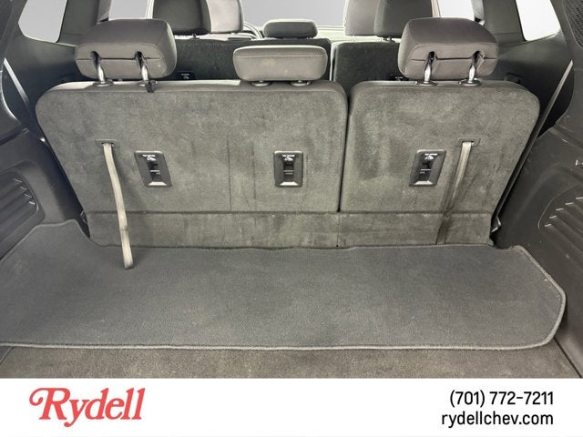 2025 GMC Acadia AWD Elevation