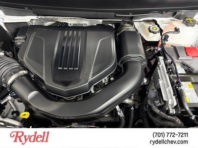 2025 GMC Acadia AWD Elevation