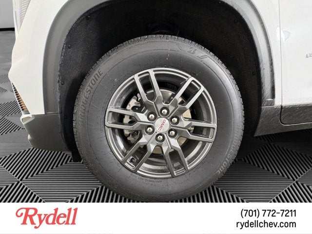 2025 GMC Acadia AWD Elevation