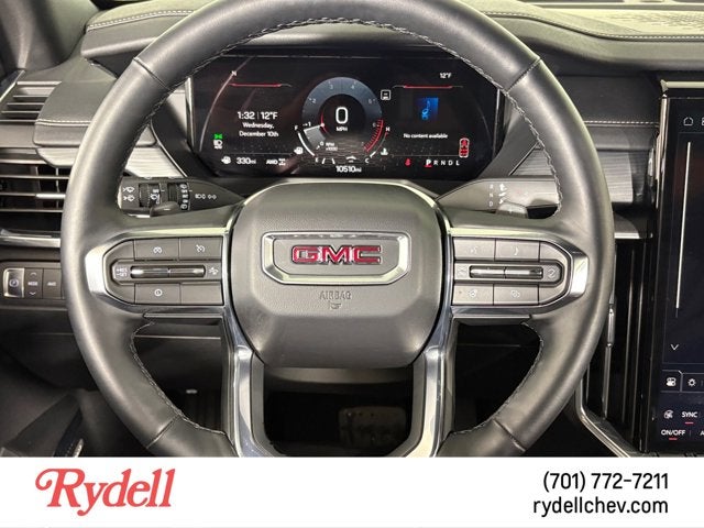 2025 GMC Acadia AWD Elevation