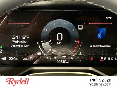 2025 GMC Acadia AWD Elevation