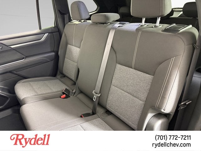 2025 GMC Acadia AWD Elevation