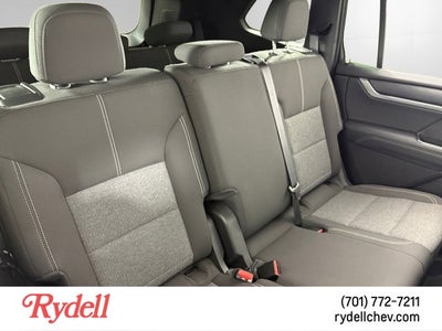 2025 GMC Acadia AWD Elevation