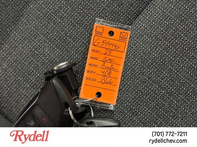 2025 GMC Acadia AWD Elevation