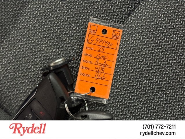 2025 GMC Acadia AWD Elevation