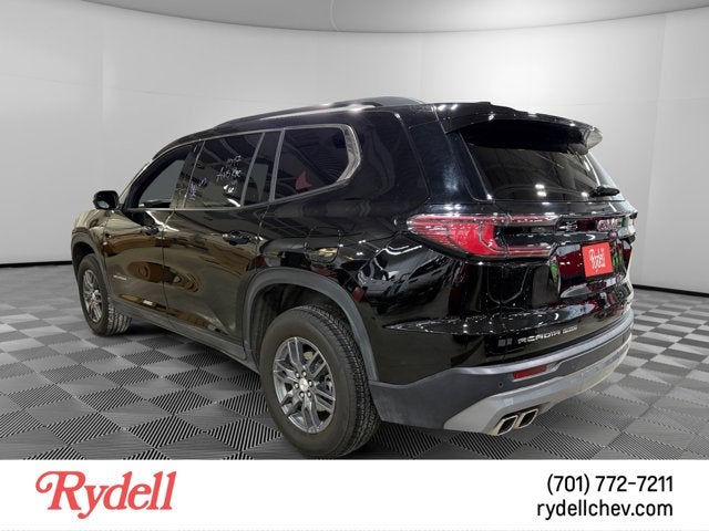 2025 GMC Acadia AWD Elevation