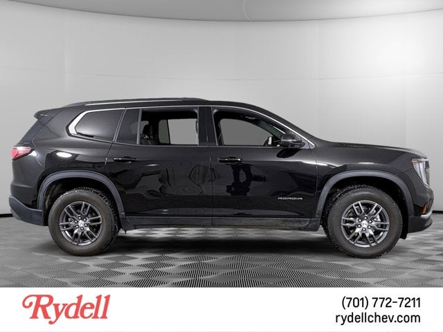 2025 GMC Acadia AWD Elevation