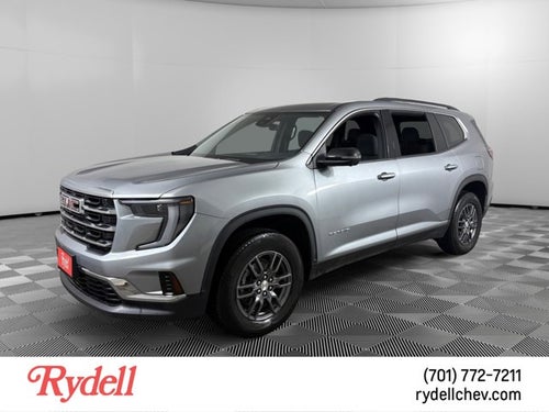 2025 GMC Acadia AWD Elevation