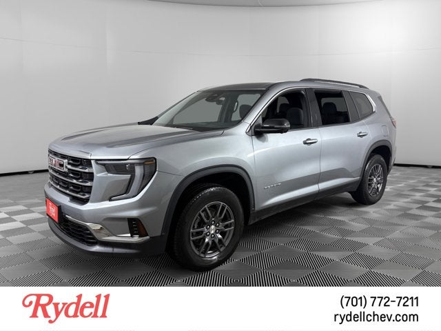 2025 GMC Acadia AWD Elevation