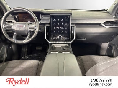 2025 GMC Acadia AWD Elevation