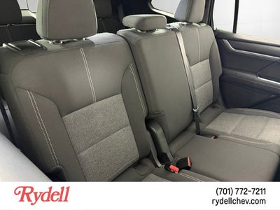 2025 GMC Acadia AWD Elevation