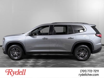 2025 GMC Acadia AWD Elevation