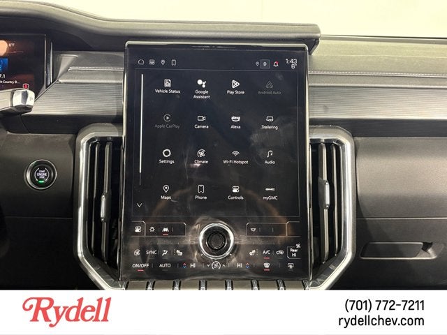 2025 GMC Acadia AWD Elevation