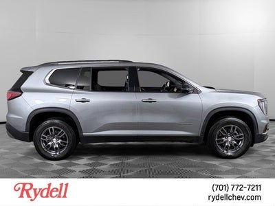 2025 GMC Acadia AWD Elevation