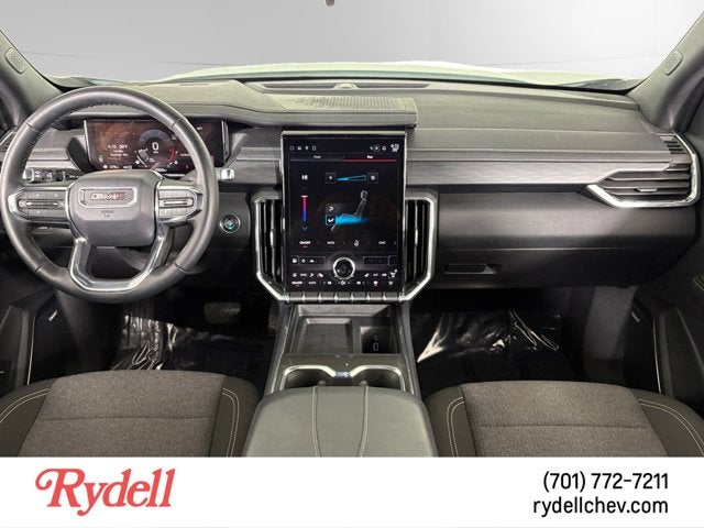 2025 GMC Acadia AWD Elevation