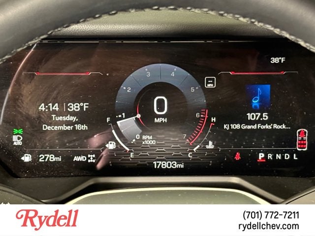 2025 GMC Acadia AWD Elevation