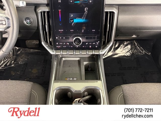 2025 GMC Acadia AWD Elevation