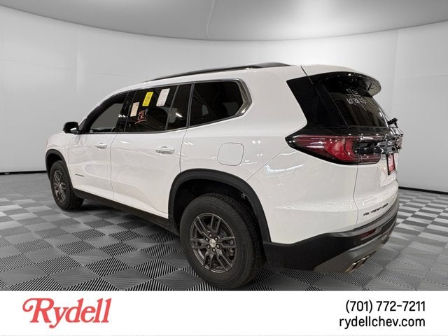 2025 GMC Acadia AWD Elevation