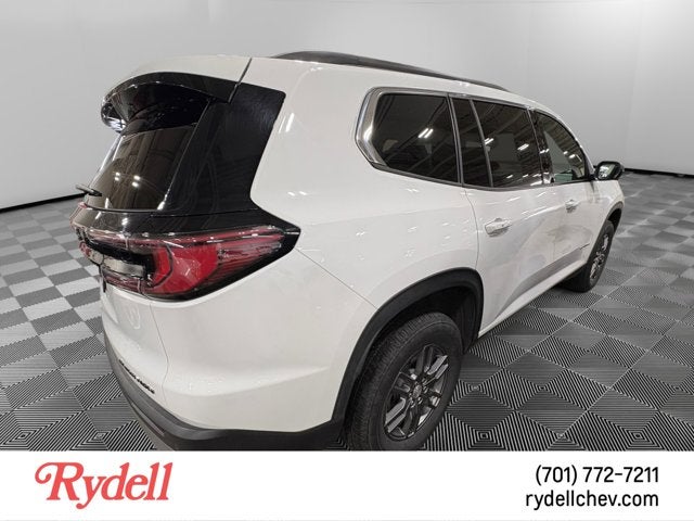 2025 GMC Acadia AWD Elevation