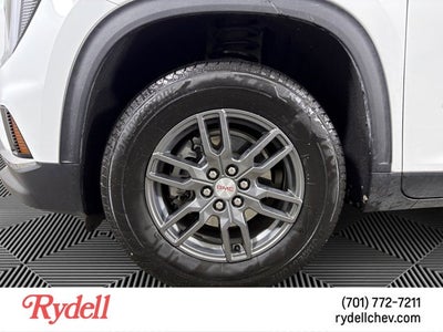 2025 GMC Acadia AWD Elevation