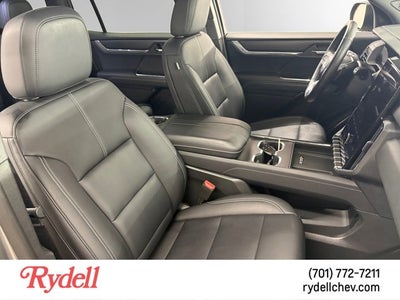2025 GMC Acadia AWD Elevation