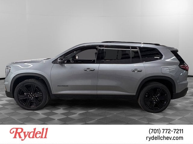 2025 GMC Acadia AWD Elevation