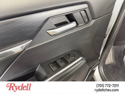 2025 GMC Acadia AWD Elevation