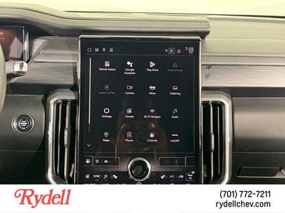 2025 GMC Acadia AWD Elevation