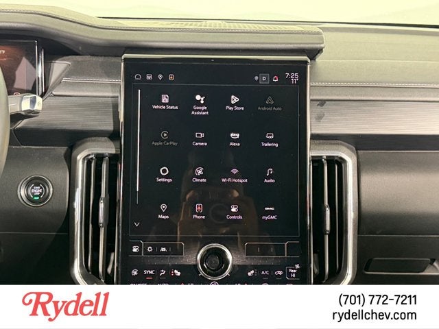 2025 GMC Acadia AWD Elevation