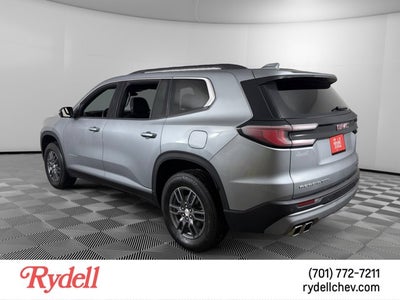 2025 GMC Acadia AWD Elevation