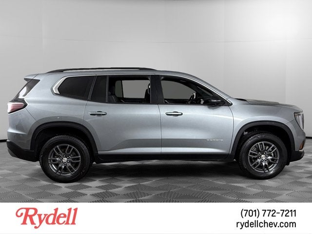 2025 GMC Acadia AWD Elevation