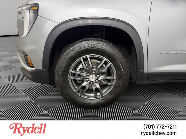 2025 GMC Acadia AWD Elevation