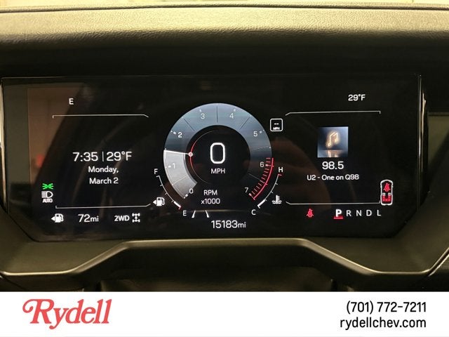 2025 GMC Acadia AWD Elevation