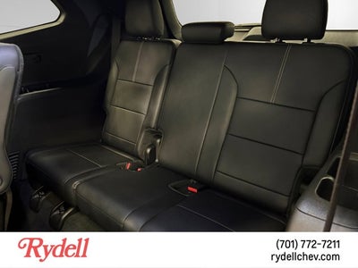 2025 GMC Acadia AWD Elevation