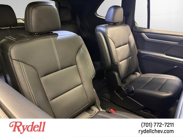 2025 GMC Acadia AWD Elevation