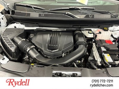 2025 GMC Acadia AWD Elevation