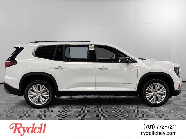 2025 GMC Acadia AWD Elevation