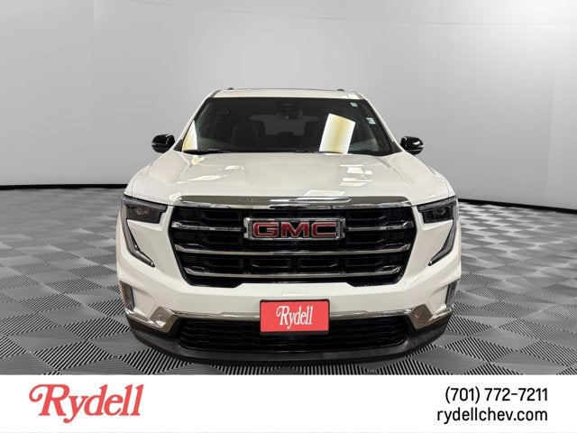 2025 GMC Acadia AWD Elevation