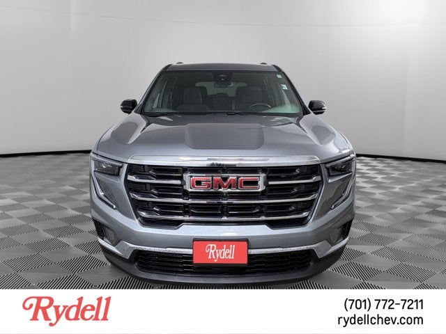 2025 GMC Acadia AWD Elevation