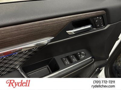 2026 GMC Acadia AWD Denali