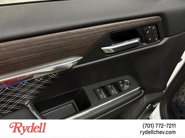 2026 GMC Acadia AWD Denali