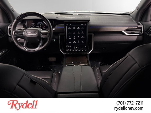 2026 GMC Acadia AWD Denali