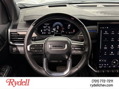 2026 GMC Acadia AWD Denali